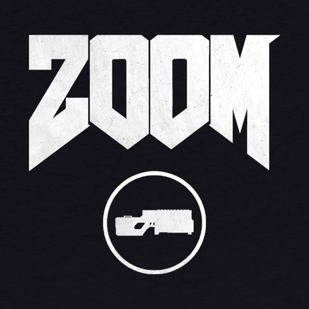 Zoom Doom with BFG by ervhan